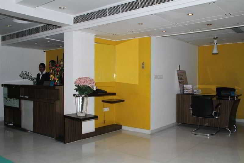The Wall Street Beacon, Jaipur Extérieur photo